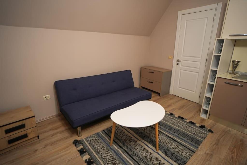 Grandpa House - Studio App.2 Tirana Buitenkant foto