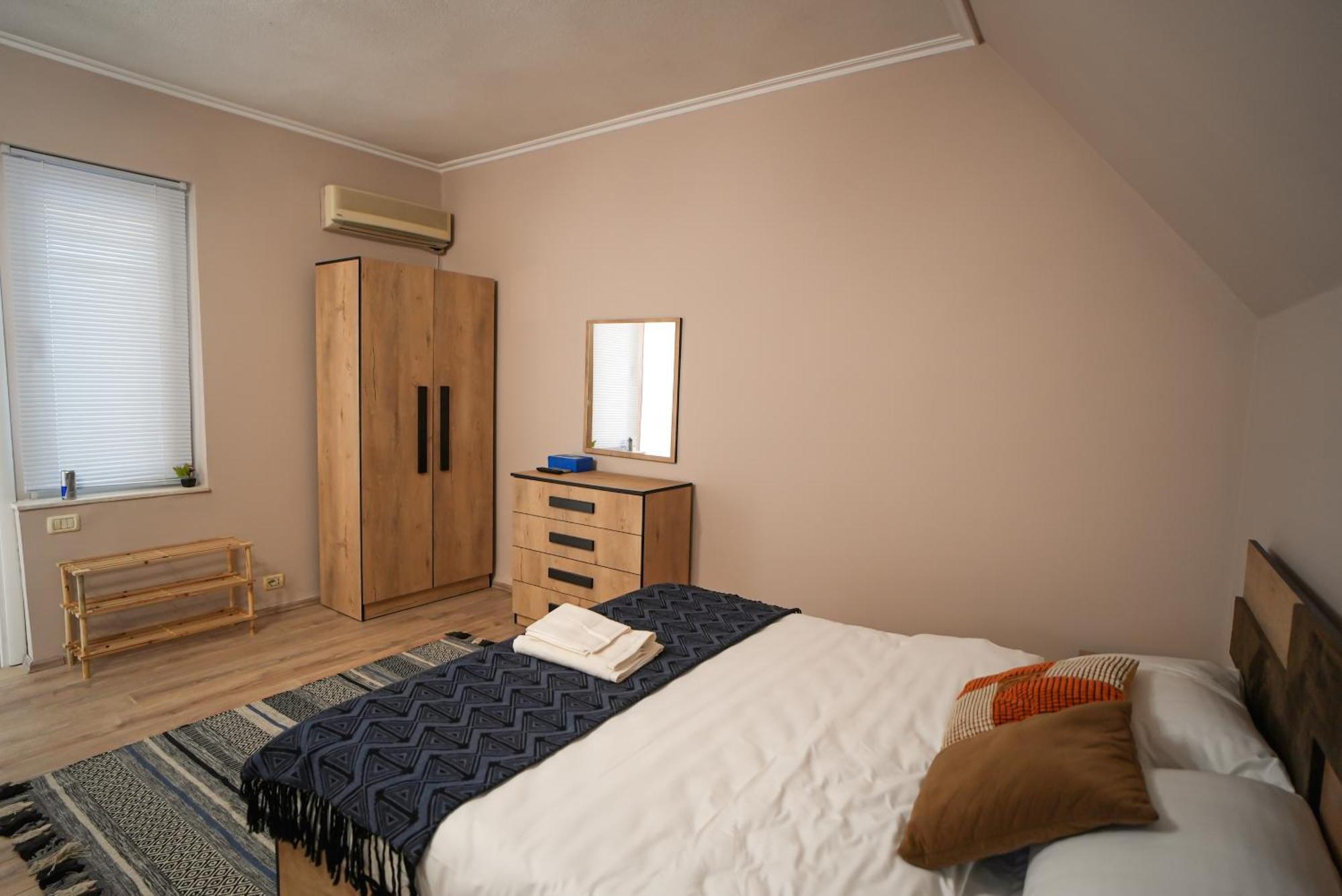 Grandpa House - Studio App.2 Tirana Buitenkant foto